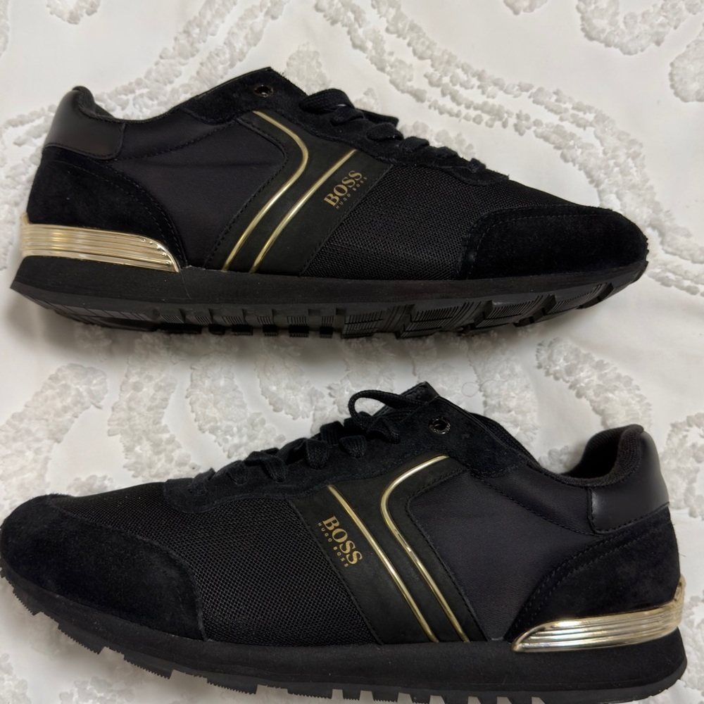 🔥 HUGO BOSS ORIGINAL SNEAKERS 🔥